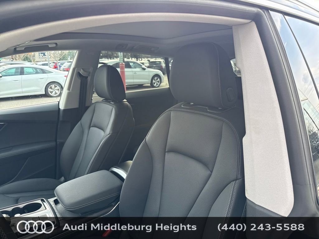 Used 2023 Audi Q8 Premium Plus w/ Premium Plus Package image 15