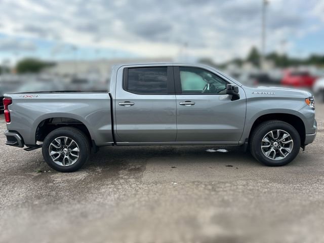 New 2026 Chevrolet Silverado 1500 RST AWD/4WD image 10