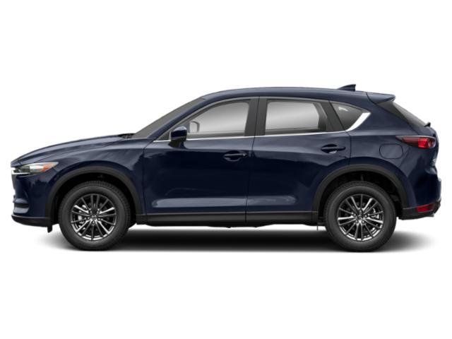 Used 2021 MAZDA CX-5 Touring w/ Touring Preferred SV Package AWD/4WD image 6