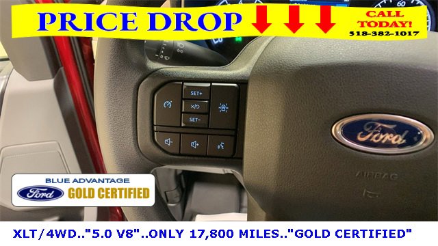 Certified 2021 Ford F150 XLT image 31