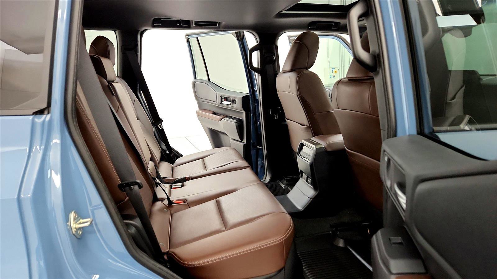 Used 2025 Toyota Land Cruiser w/ Premium Package AWD/4WD image 18