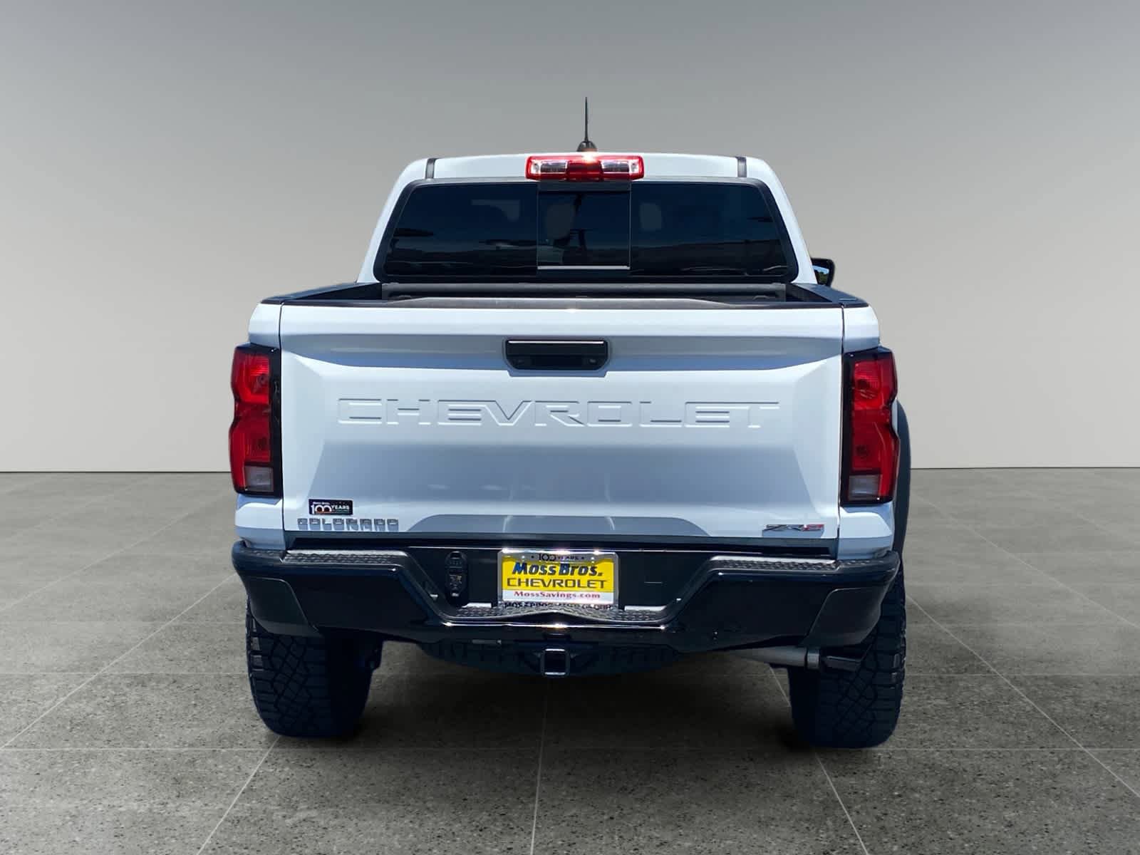 Used 2024 Chevrolet Colorado ZR2 AWD/4WD image 4