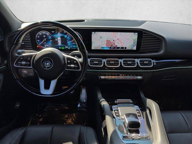 Certified 2021 Mercedes-Benz Maybach GLS 600 4MATIC image 17