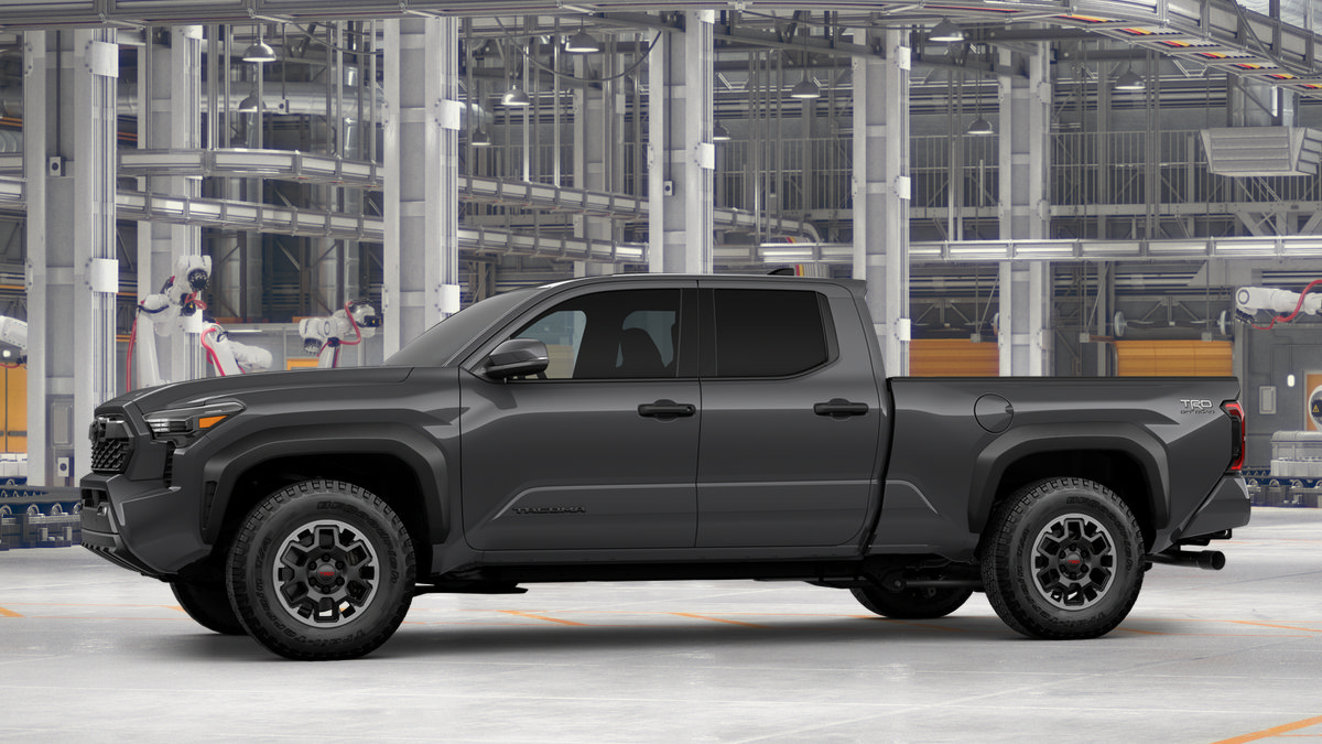 New 2026 Toyota Tacoma TRD Off-Road AWD/4WD image 5