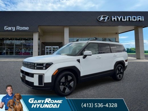 Certified 2026 Hyundai Santa Fe SEL AWD/4WD image 4