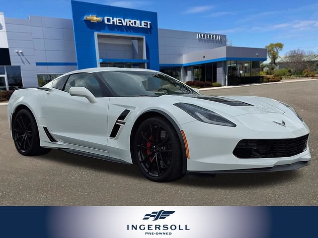 Used 2019 Chevrolet Corvette Grand Sport