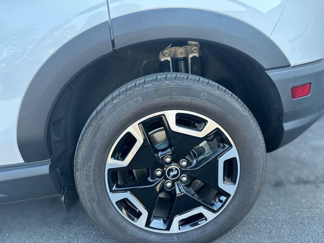 Certified 2023 Ford Bronco Sport Outer Banks w/ Tech Package AWD/4WD image 10