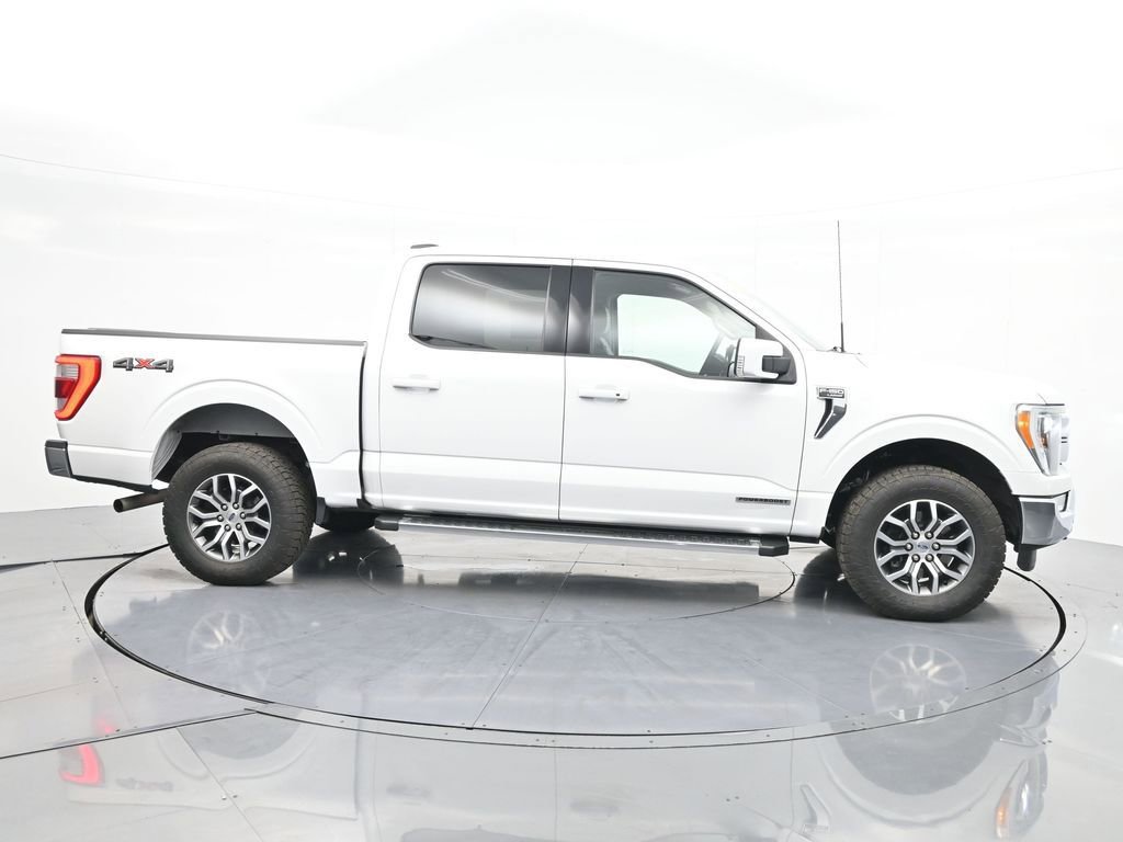 Used 2022 Ford F150 Lariat w/ Equipment Group 501A Mid image 6