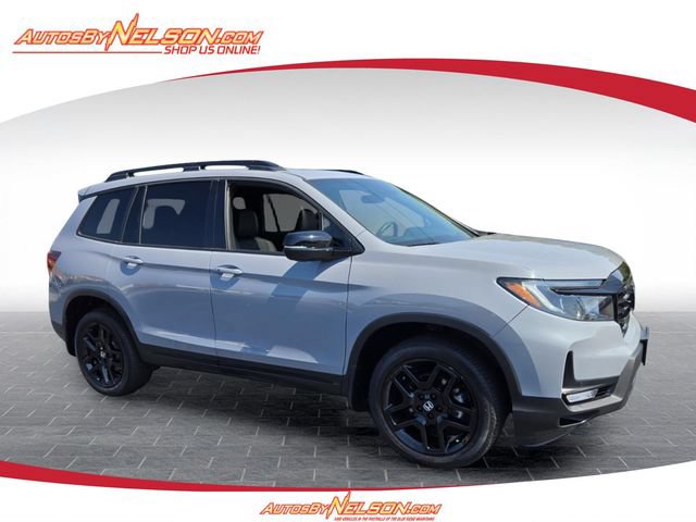 Used 2025 Honda Passport Black Edition image 1