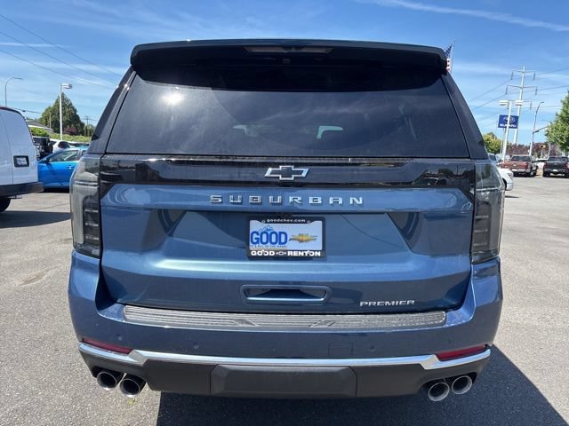 New 2026 Chevrolet Suburban Premier w/ Sun And Tow Package AWD/4WD image 4