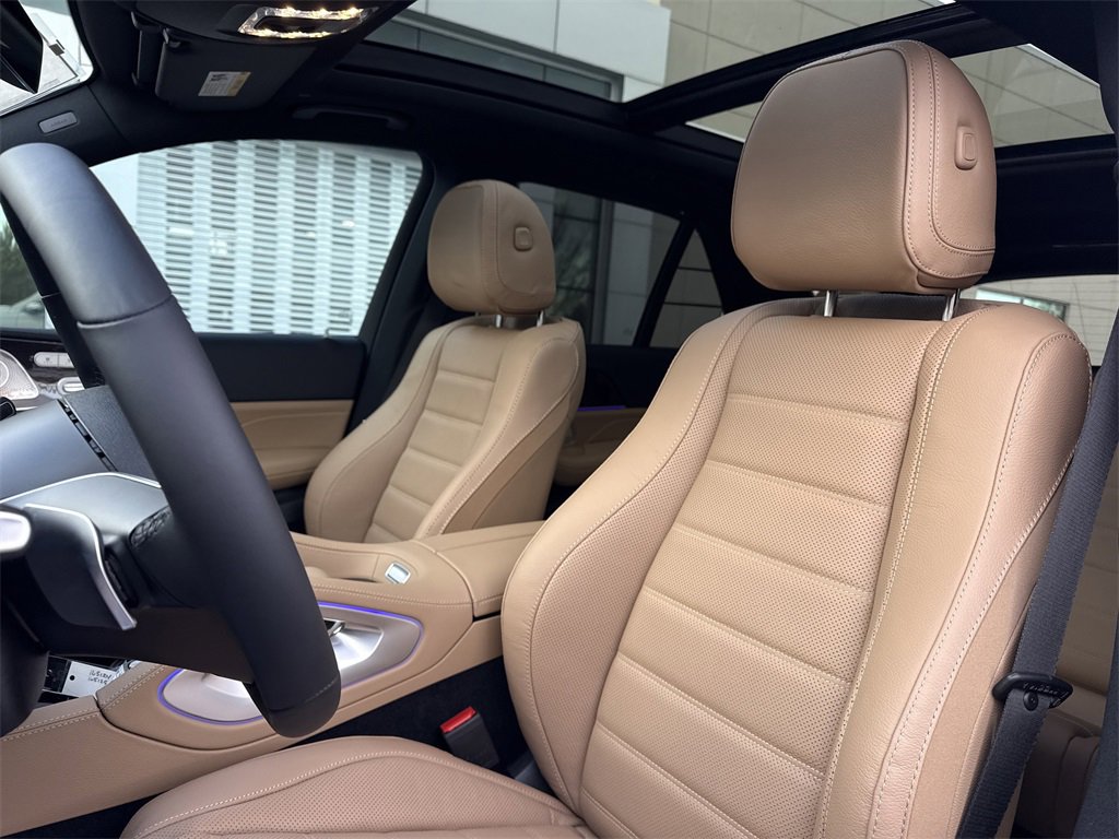 New 2026 Mercedes-Benz GLE 350 GLE 350 image 12