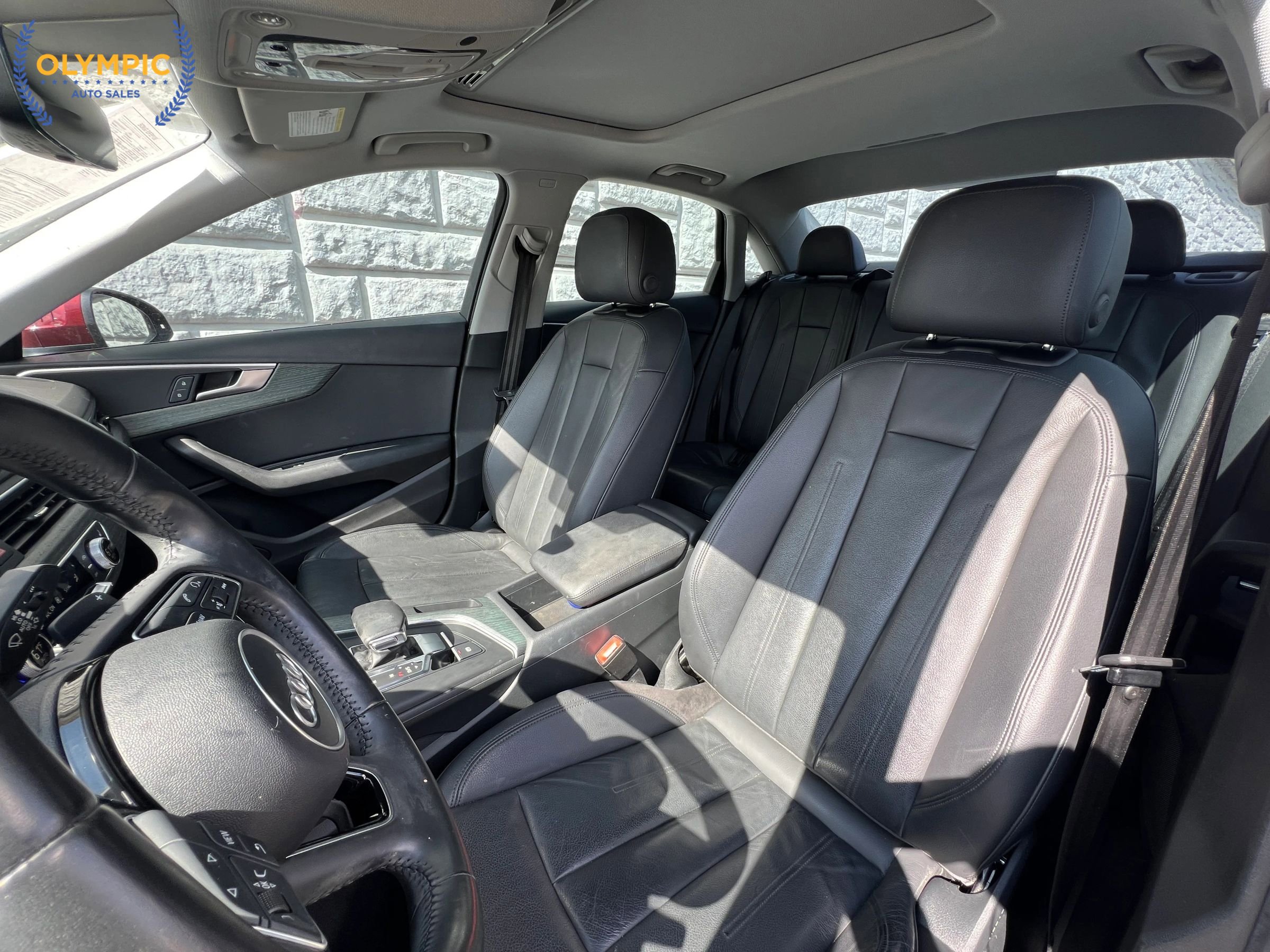 Used 2018 Audi A4 2.0T Ultra Premium w/ Convenience Package FWD image 41