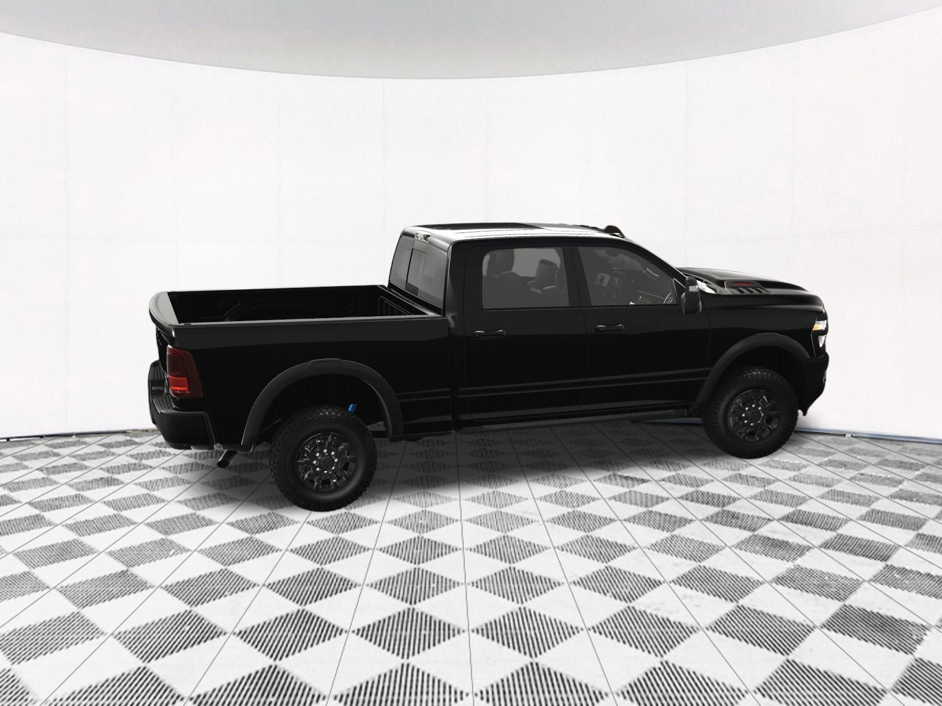New 2025 RAM 2500 Power Wagon image 8
