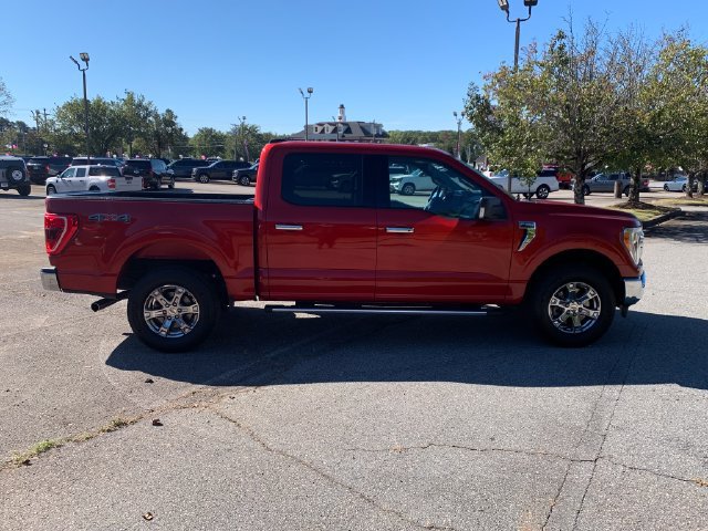 Used 2023 Ford F150 XLT w/ Equipment Group 302A High AWD/4WD image 4