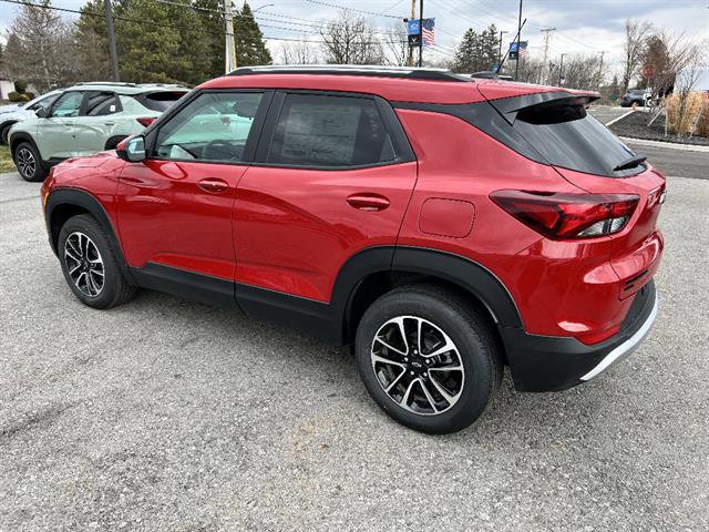 New 2026 Chevrolet TrailBlazer LT w/ LPO, Blackout Package image 3
