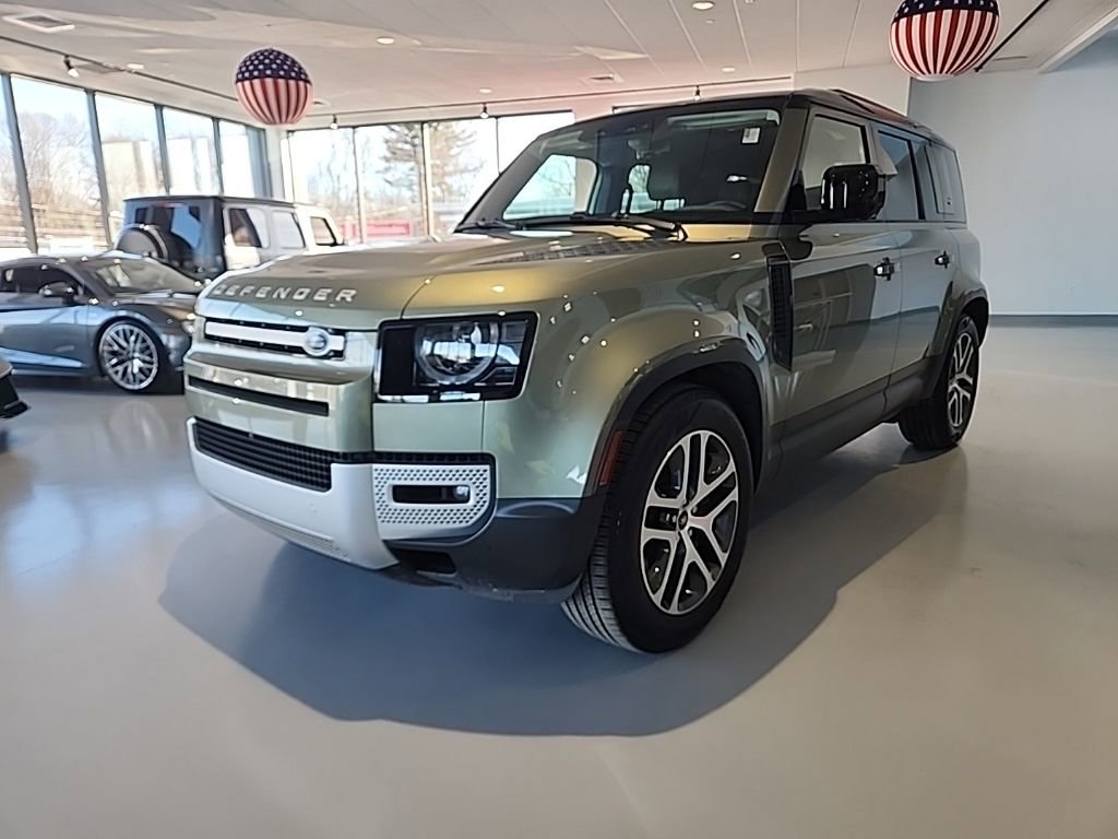 Used 2022 Land Rover Defender 110 SE