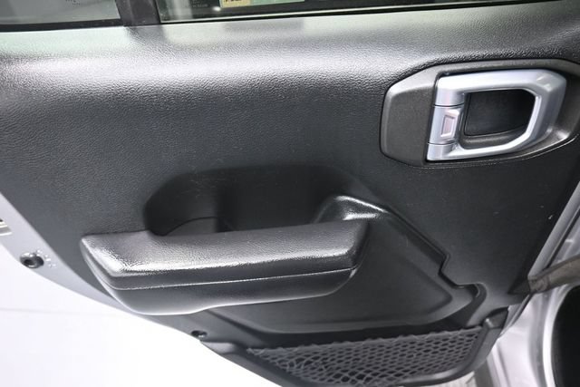 Used 2020 Jeep Wrangler Unlimited Sport AWD/4WD image 19