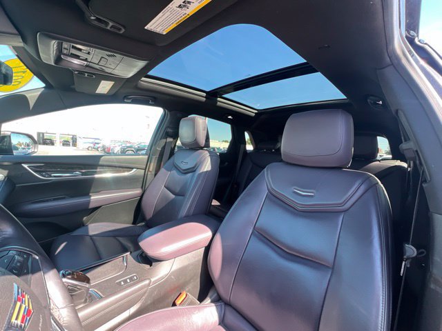 Used 2017 Cadillac XT5 Premium Luxury AWD/4WD image 26