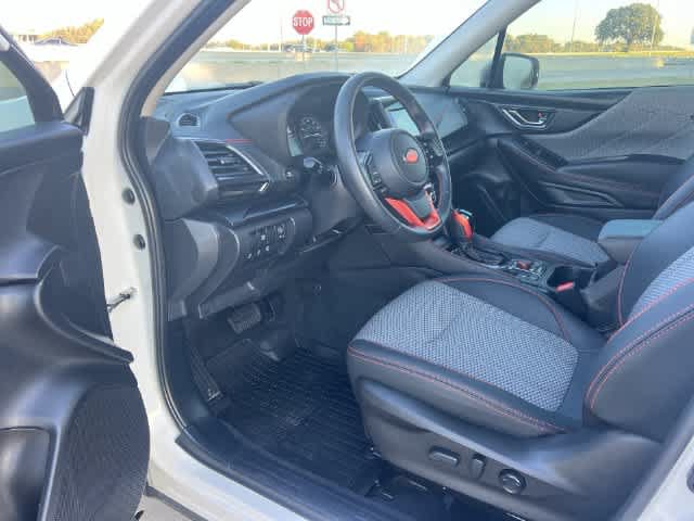 Used 2024 Subaru Forester Sport AWD/4WD image 3