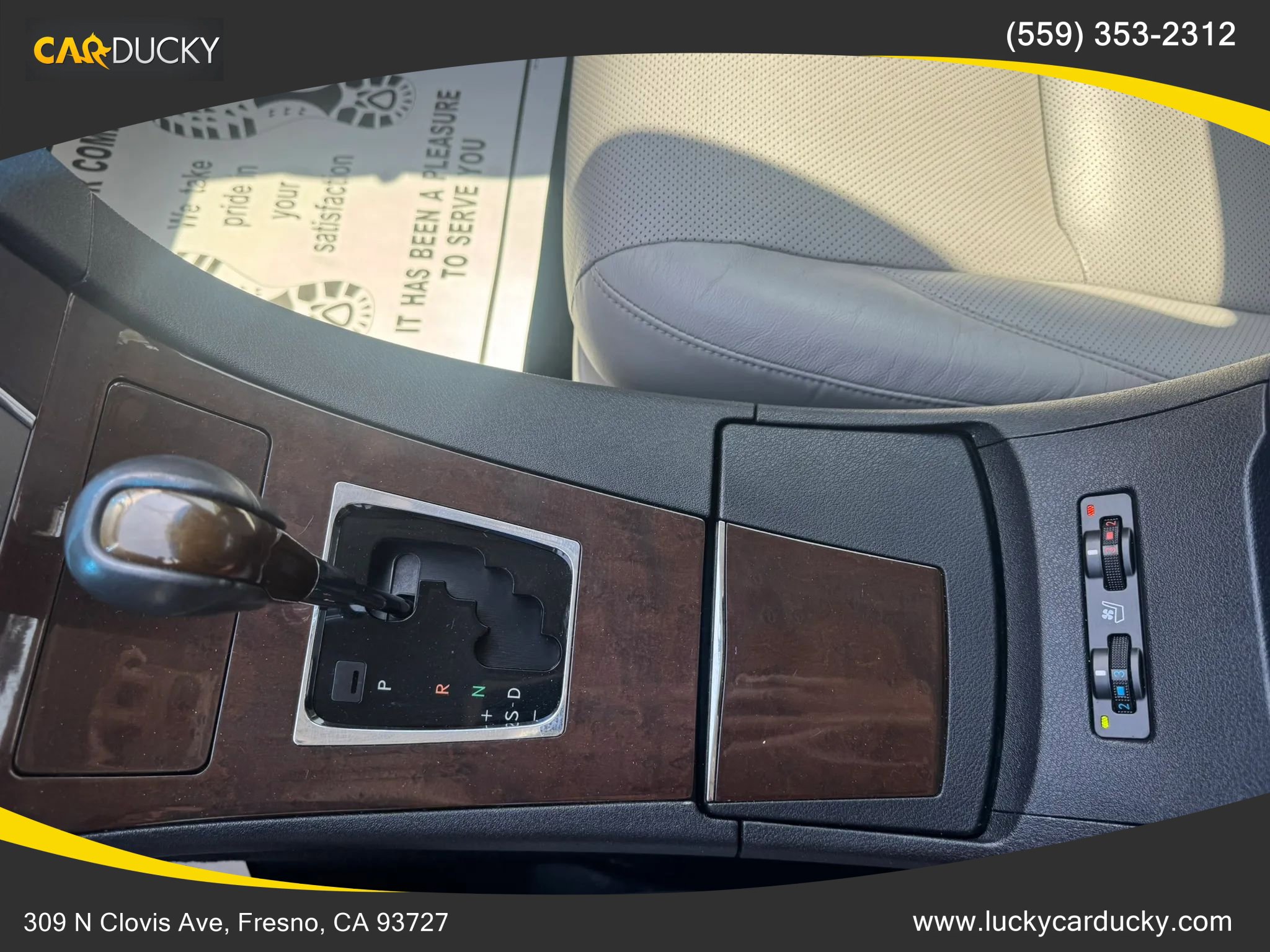 Used 2011 Lexus ES 350 FWD image 15