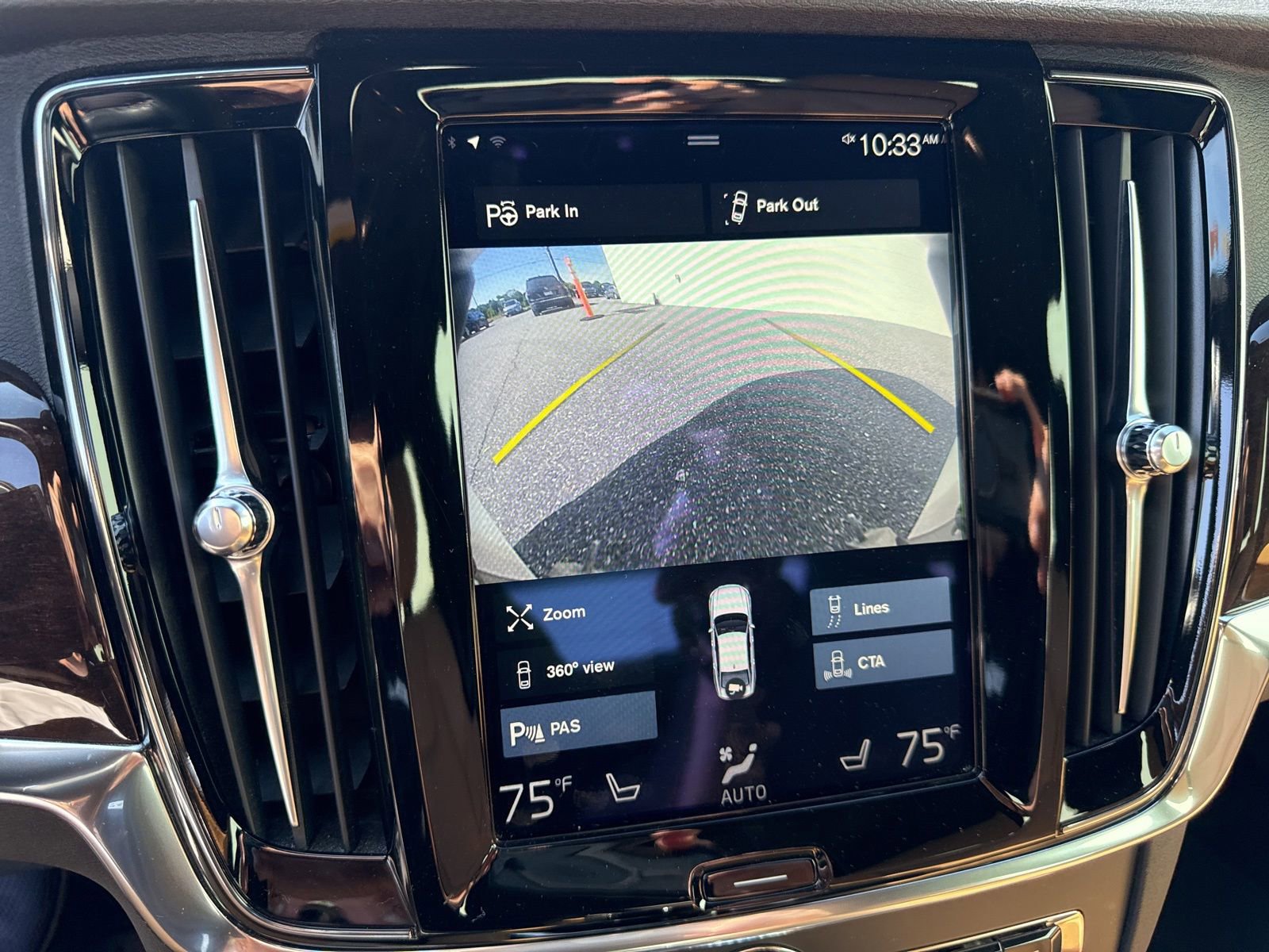 Used 2018 Volvo S90 T6 Momentum w/ Convenience Package AWD/4WD image 24
