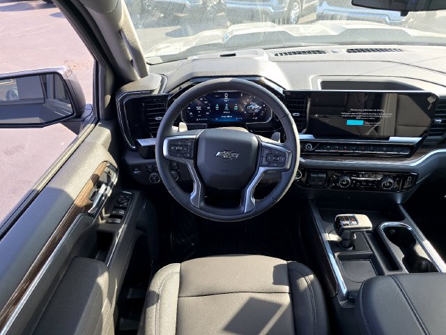 New 2026 Chevrolet Silverado 1500 LT Trail Boss w/ Safety Package AWD/4WD image 23