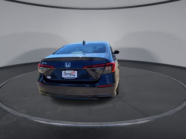 Used 2022 Honda Civic EX image 7