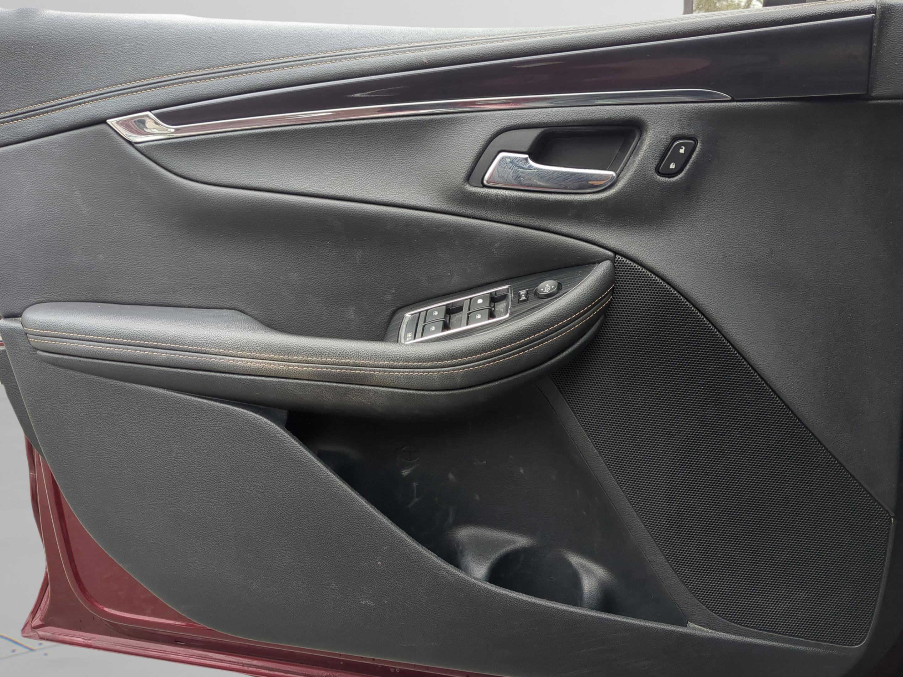 Used 2017 Chevrolet Impala Premier FWD image 18