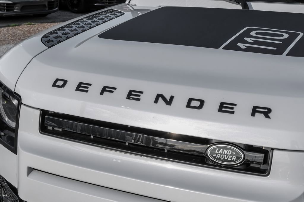 Used 2023 Land Rover Defender 110 V8 AWD/4WD image 51