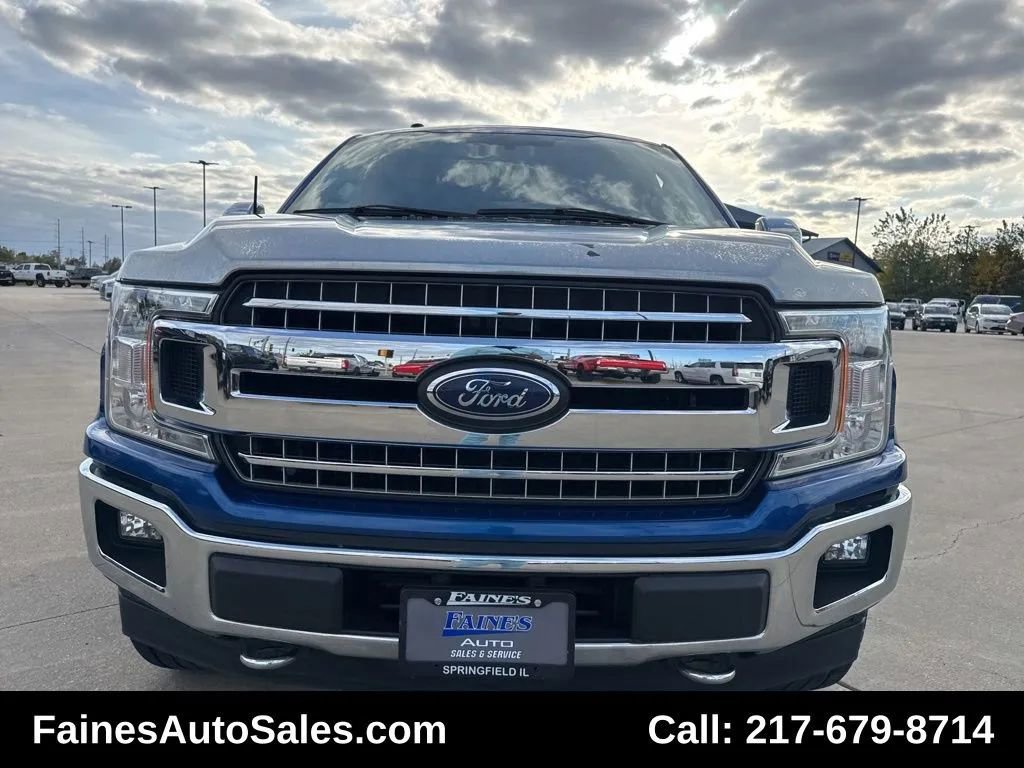 Used 2018 Ford F150 XLT w/ Equipment Group 301A Mid image 34