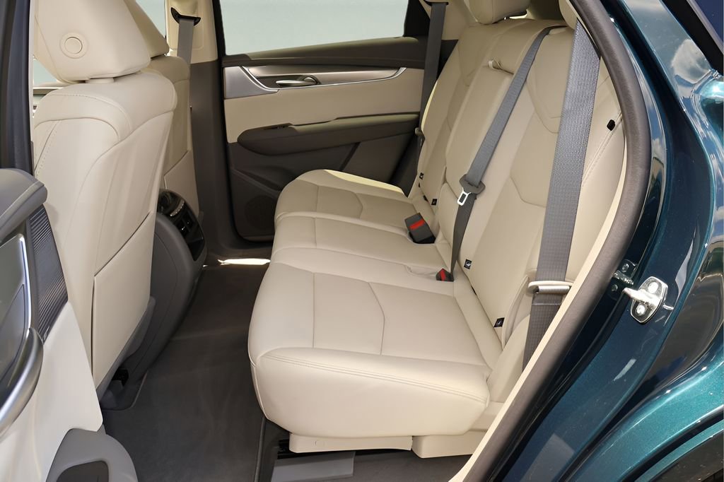 New 2026 Cadillac XT5 Premium Luxury FWD image 12