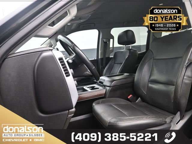 Used 2018 GMC Sierra 3500 SLT w/ Duramax Plus Package image 13