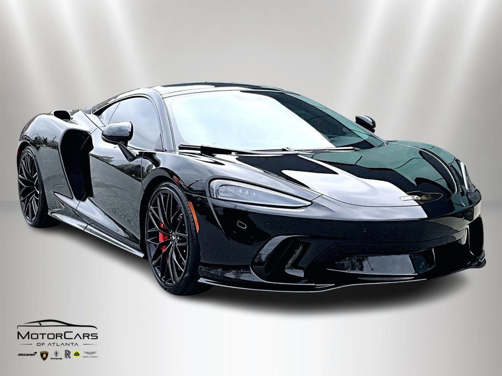 Used 2025 McLaren GTS image 2