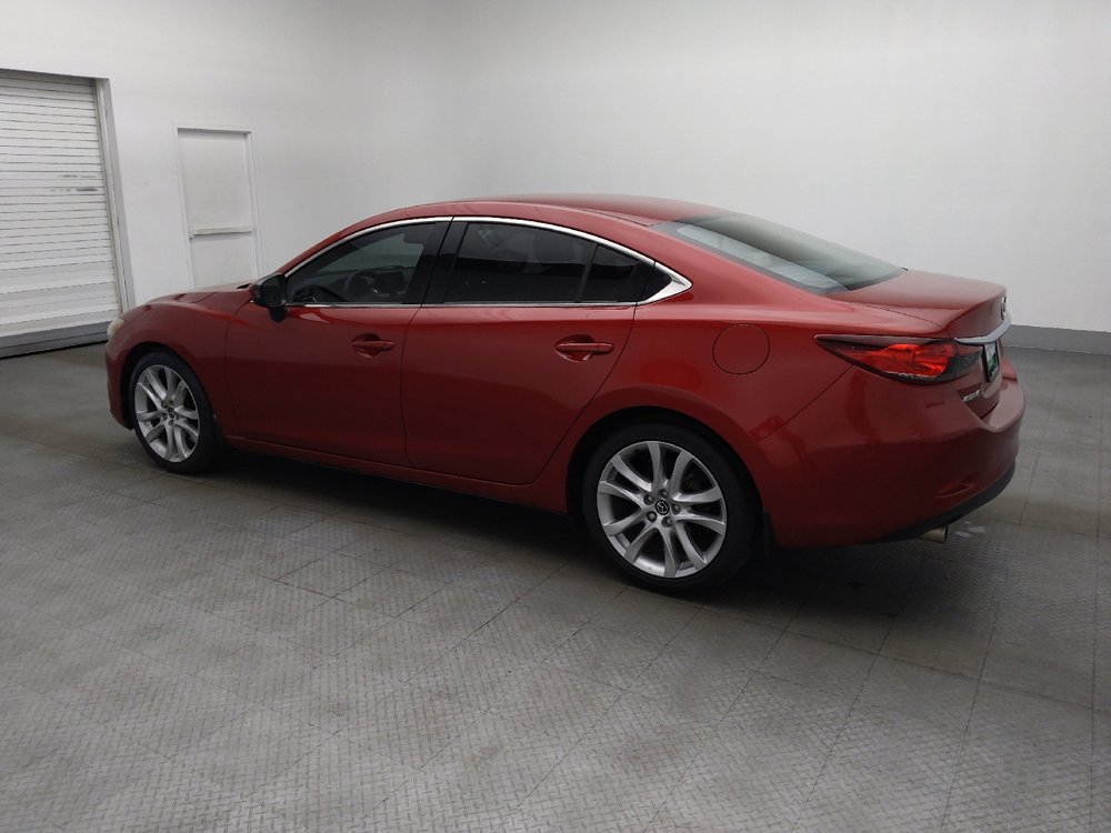 Used 2016 MAZDA MAZDA6 Touring FWD image 3