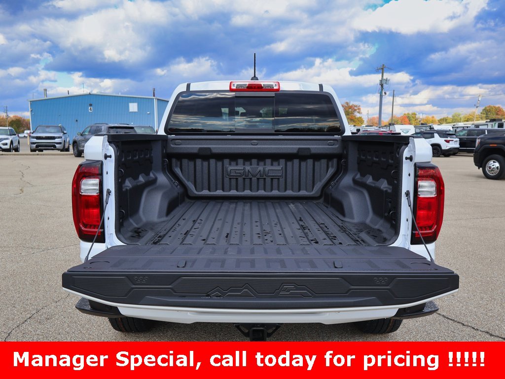 New 2026 GMC Canyon Elevation w/ Convenience Package image 5