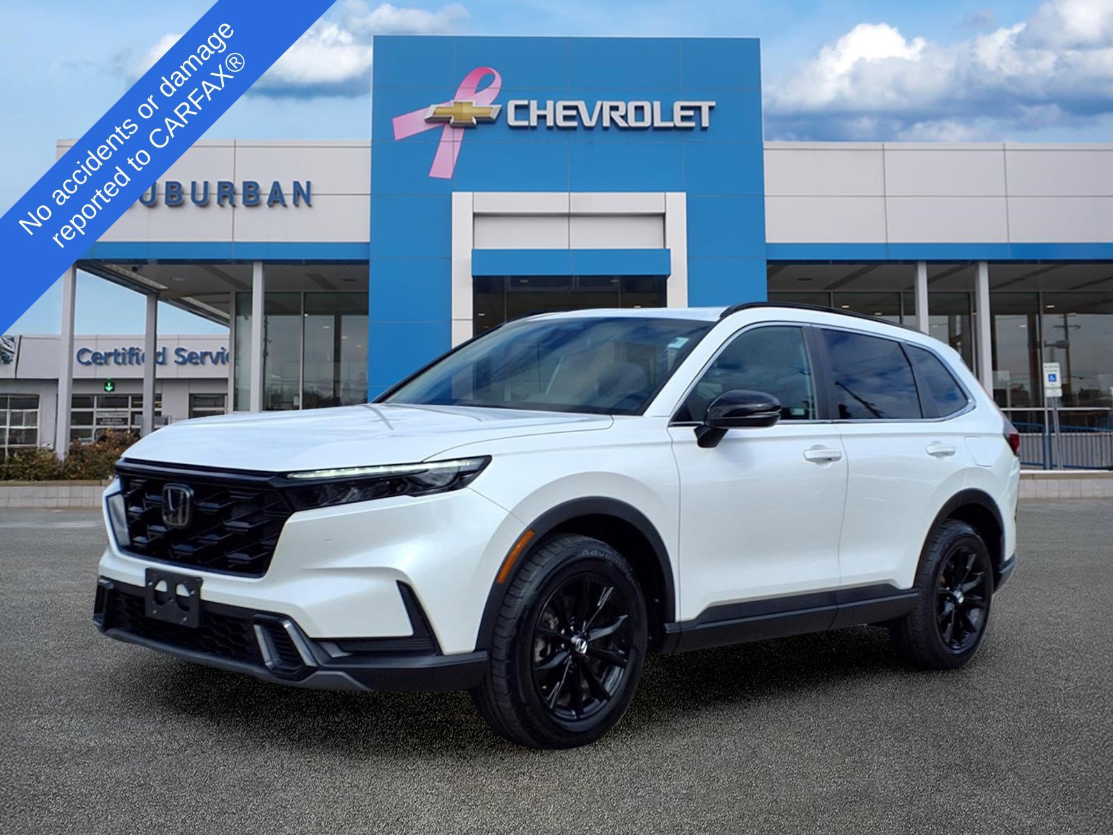 Used 2023 Honda CR-V Sport