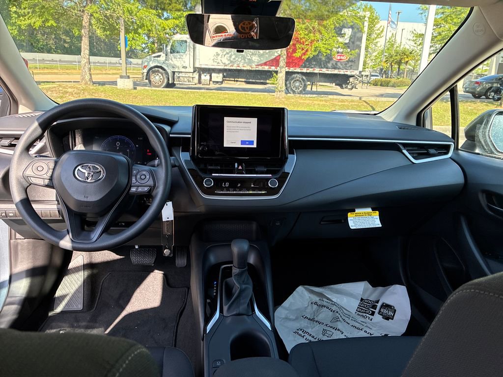 New 2026 Toyota Corolla LE FWD image 17