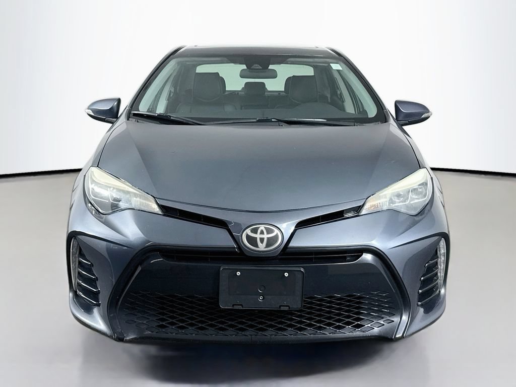 Certified 2017 Toyota Corolla XSE FWD image 2