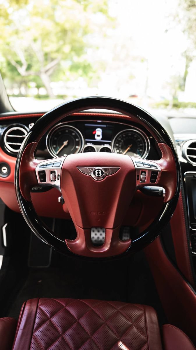 Used 2017 Bentley Continental GT Speed AWD/4WD image 20