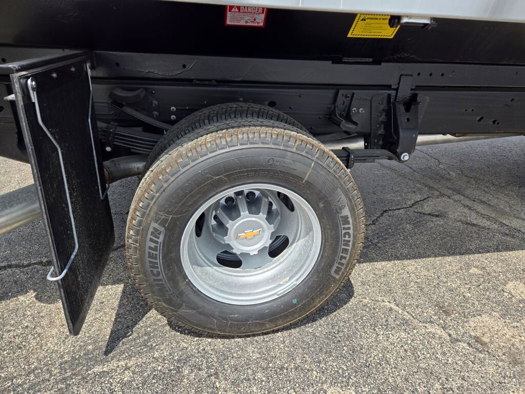 New 2025 Chevrolet Silverado 3500 W/T w/ WT Convenience Package image 9