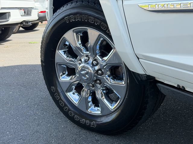 Used 2023 RAM 3500 Limited AWD/4WD image 14