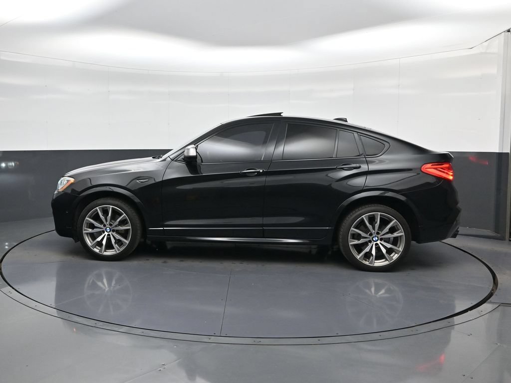 Used 2017 BMW X4 M40i AWD/4WD image 4