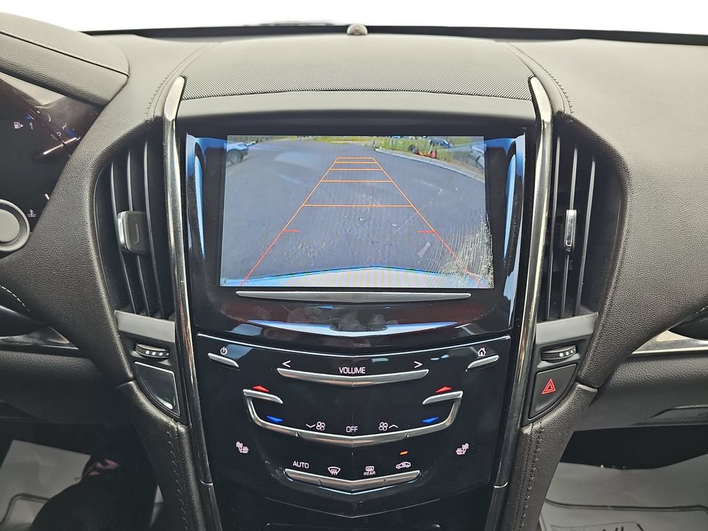 Used 2014 Cadillac ATS 2.0T AWD Sedan image 23