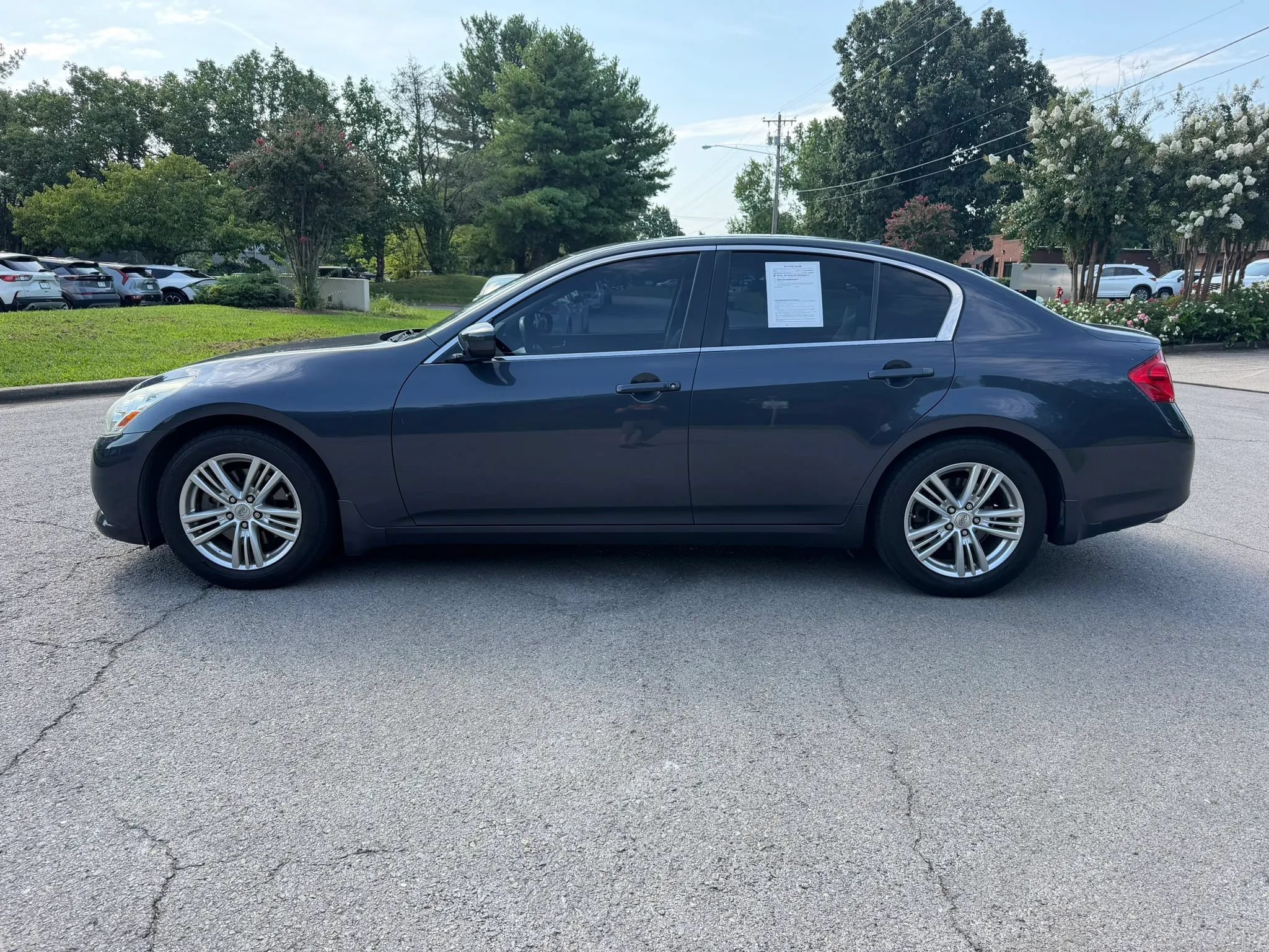 Used 2013 INFINITI G37 Journey w/ Premium Pkg RWD image 6