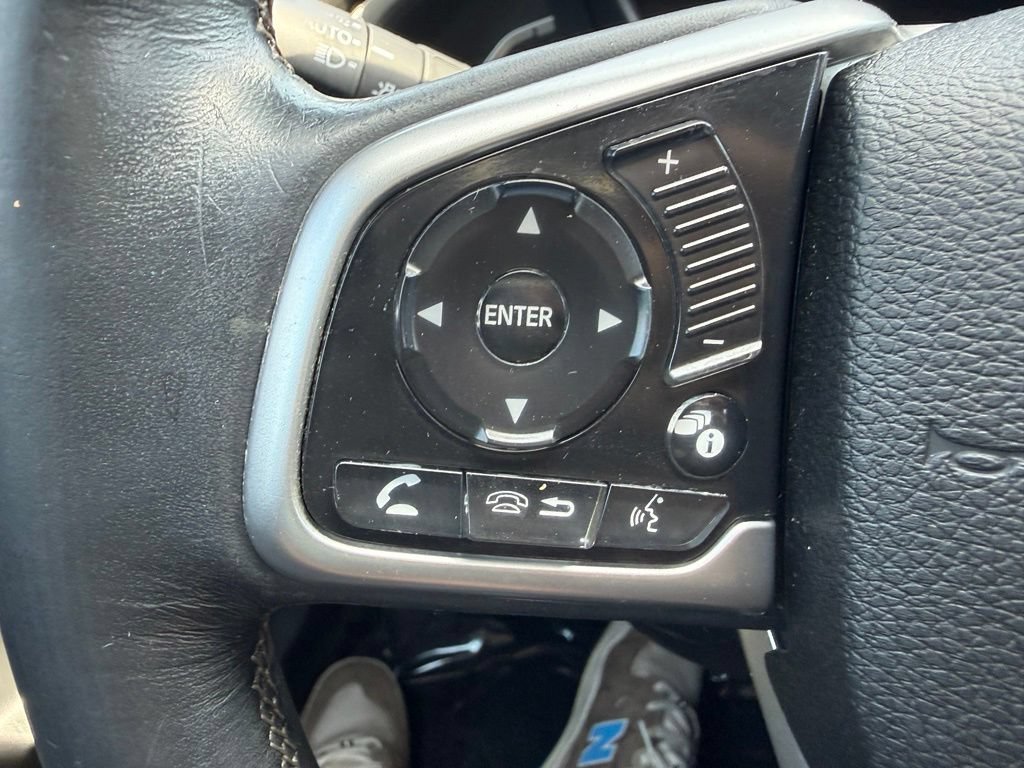 Used 2017 Honda Civic EX-L image 17