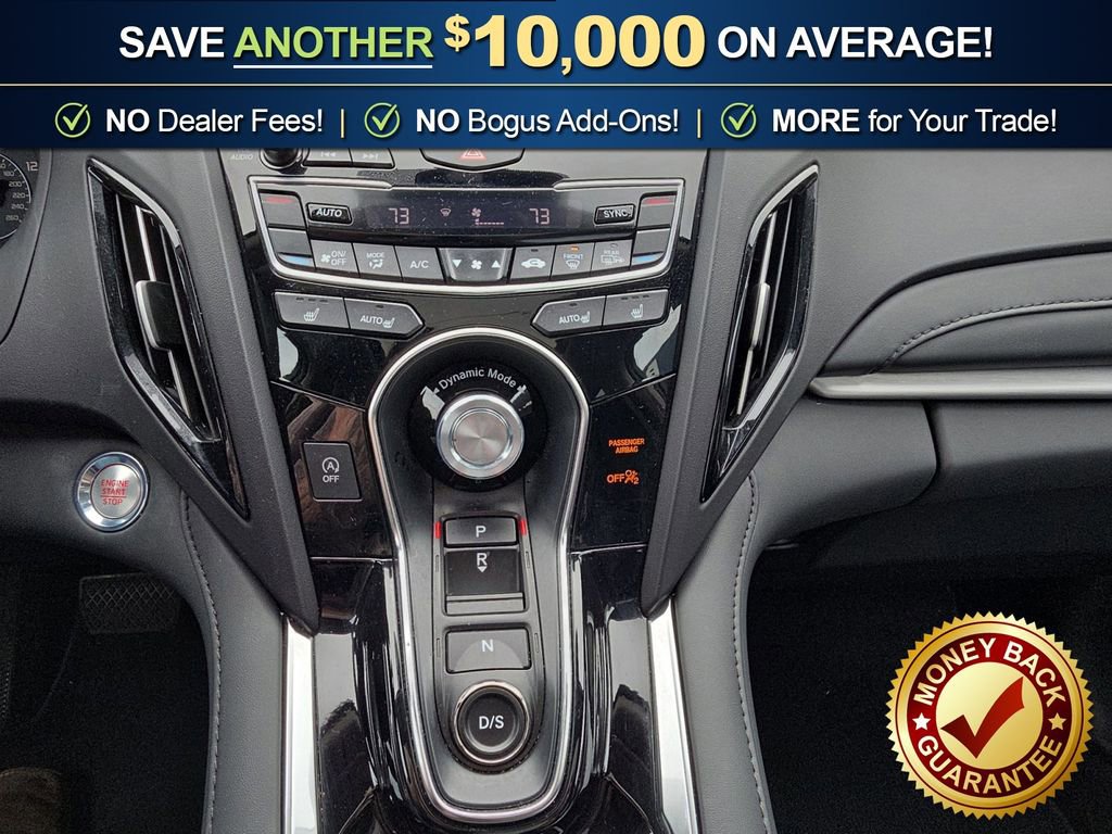 Used 2020 Acura RDX FWD image 28