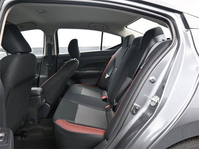 New 2025 Nissan Versa SR w/ Trunk Package image 15
