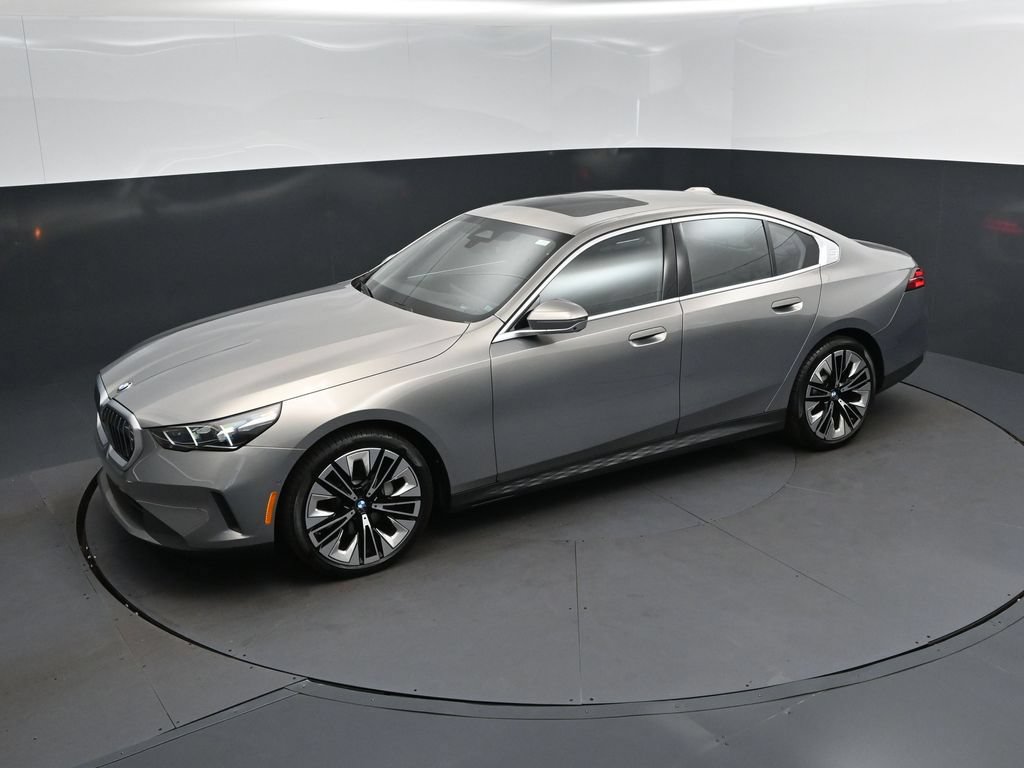 Certified 2026 BMW 530i