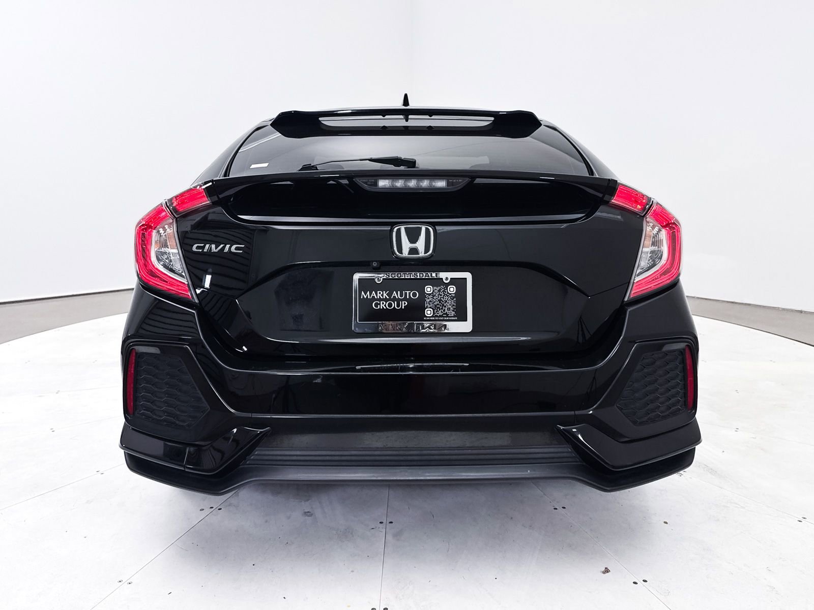 Used 2017 Honda Civic EX-L image 16