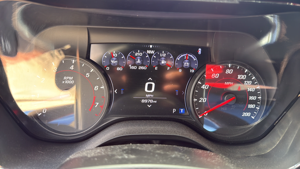 Used 2020 Chevrolet Camaro SS RWD image 18